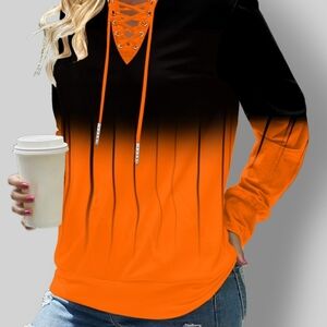 Beautiful Long Sleeve Sweatshirt